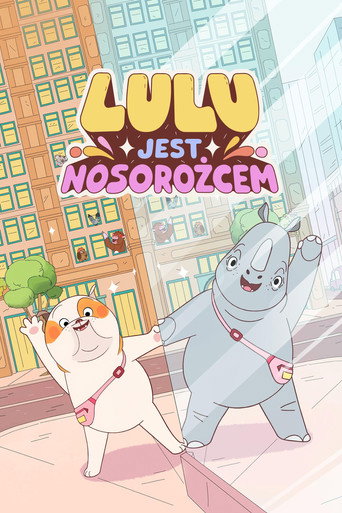 Okładka filmu Lulu jest nosorożcem