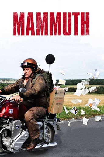 Okładka filmu Mammuth