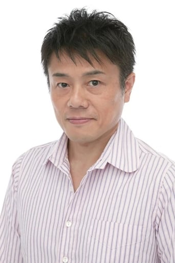 Image of Takeshi Kusao