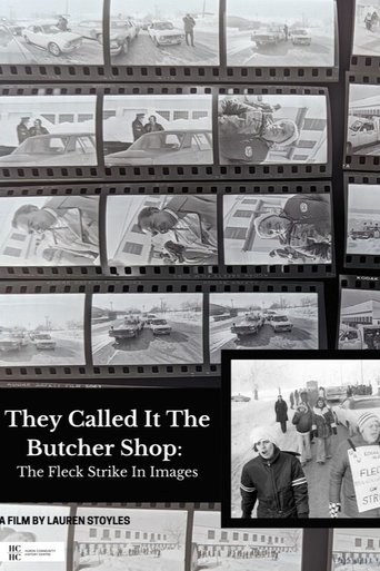 They Called it the Butcher Shop: The Fleck Strike in Images