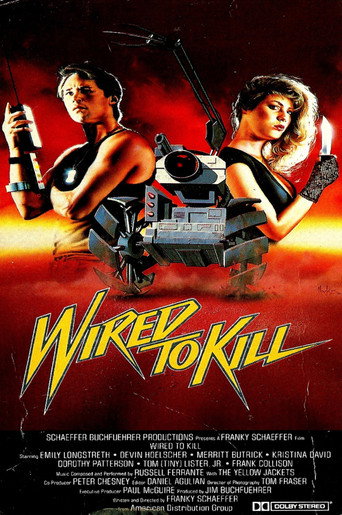 Wired To Kill 在线观看和下载完整电影