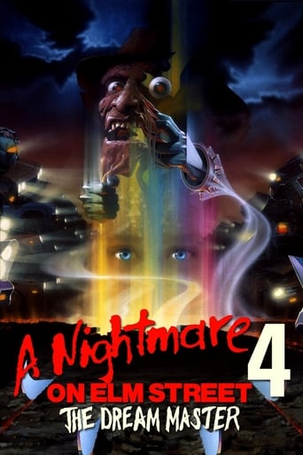 A Nightmare on Elm Street 4: The Dream Master 在线观看和下载完整电影