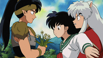 Koga and Sesshomaru: A Dangerous Encounter