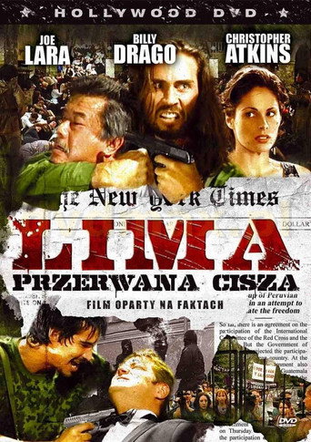 Okładka filmu Lima: Breaking the Silence