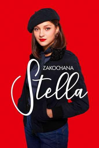Okładka filmu Zakochana Stella