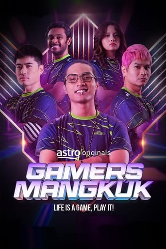 Gamers Mangkuk