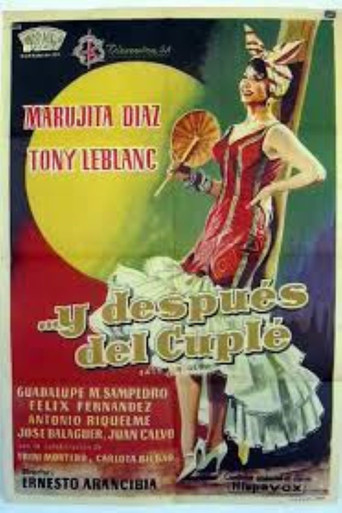 …Y después del cuplé 在线观看和下载完整电影