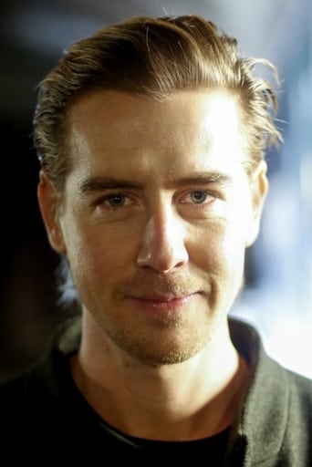 Actor Pål Sverre Hagen