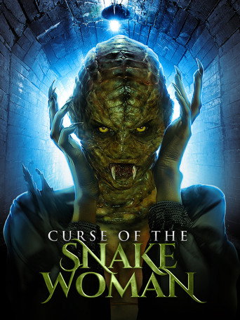 Okładka filmu Snake Club: Revenge of the Snake Woman
