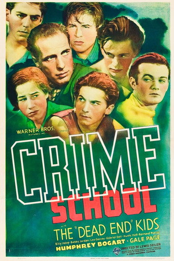 Crime School 在线观看和下载完整电影