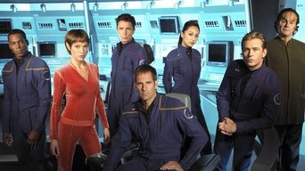 Capa de Star Trek: Enterprise
