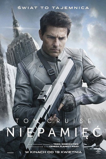 Okładka filmu Niepamięć