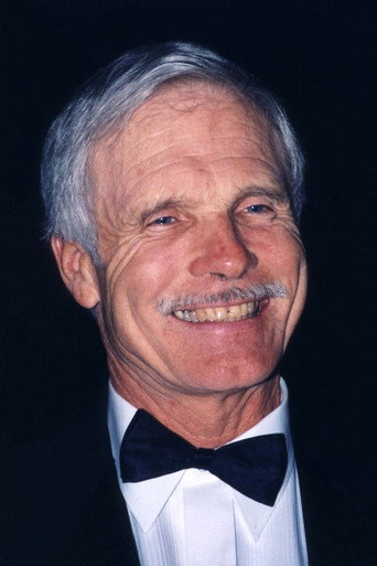 Actor headshot