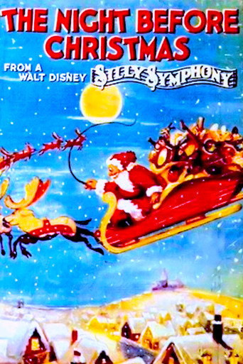 The Night Before Christmas 在线观看和下载完整电影
