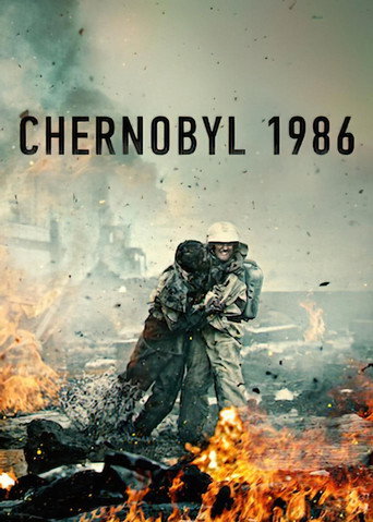 Okładka filmu Czarnobyl 1986