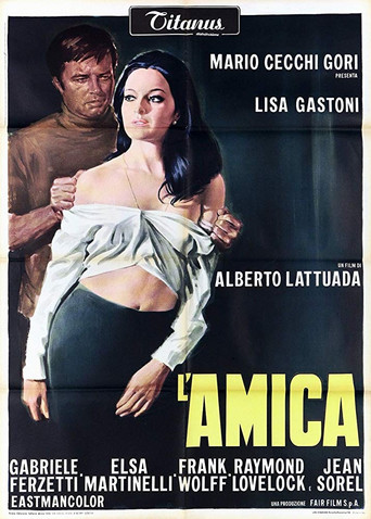 L'amica 在线观看和下载完整电影