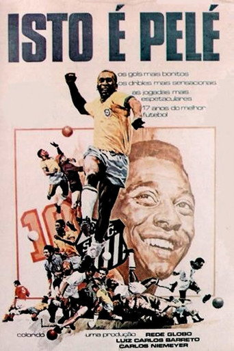 Isto é Pelé 在线观看和下载完整电影