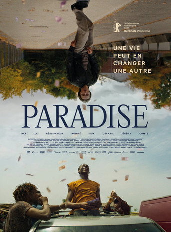 Affiche de Paradise