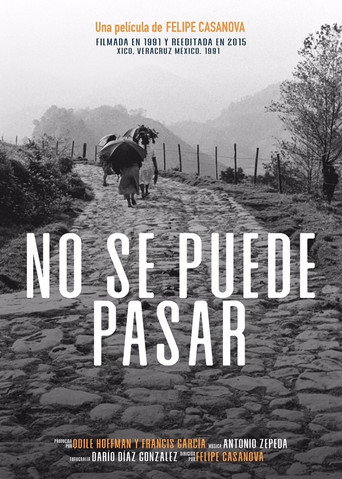 No se puede pasar 在线观看和下载完整电影