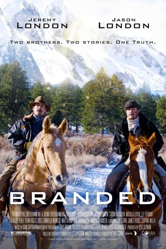 Branded 在线观看和下载完整电影