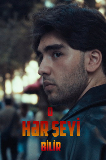 Okładka filmu O HƏR ŞEYİ BİLİR