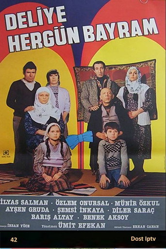 Deliye Her Gün Bayram 在线观看和下载完整电影
