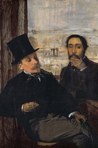 Degas: Passion for Perfection - Exhibition on Screen 在线观看和下载完整电影