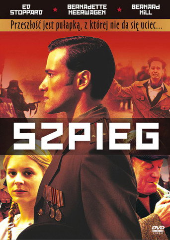 Okładka filmu Szpieg