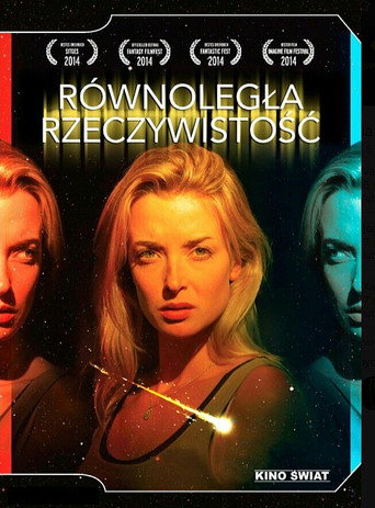 Okładka filmu Równoległa rzeczywistość