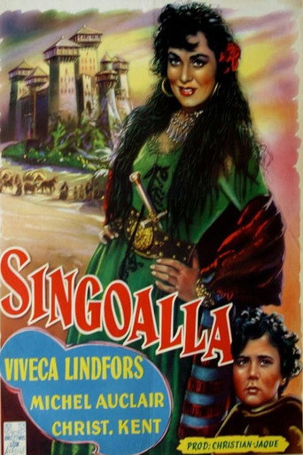 Okładka filmu Singoalla