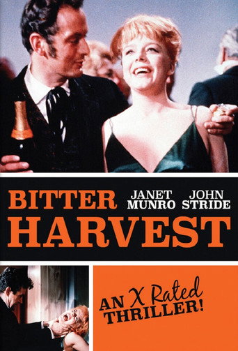 Bitter Harvest 在线观看和下载完整电影