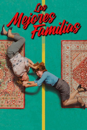 Okładka filmu Las mejores familias