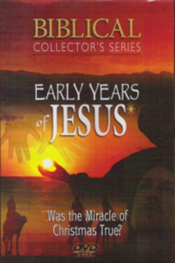 Early Years of Jesus 在线观看和下载完整电影