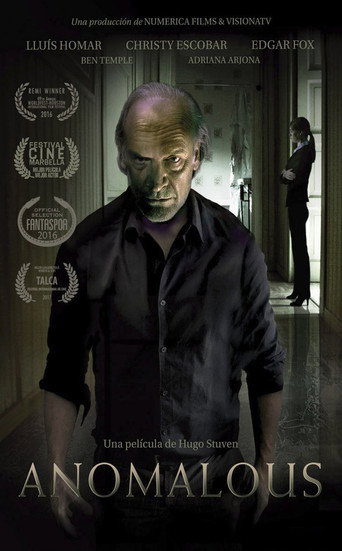 Okładka filmu Anomalous