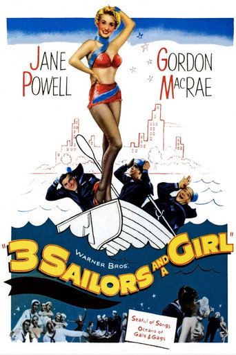 Three Sailors and a Girl 在线观看和下载完整电影