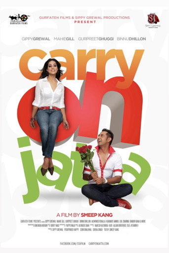 Okładka filmu Carry On Jatta