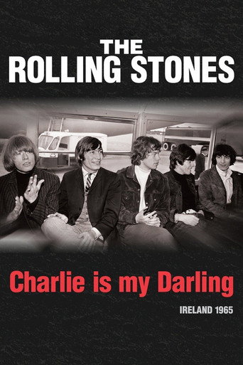 The Rolling Stones: Charlie Is My Darling - Ireland 1965 在线观看和下载完整电影