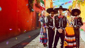Capa de A League of Their Own: Mexican Road Trip