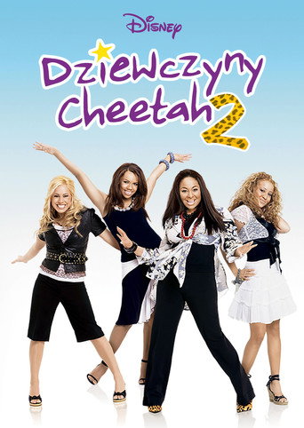 Okładka filmu Dziewczyny Cheetah 2