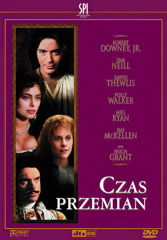Okładka filmu Czas przemian