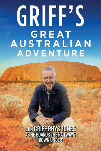 Griff Rhys Jones: Great Australian Adventure