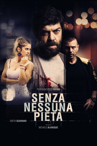 Okładka filmu Senza nessuna pietà
