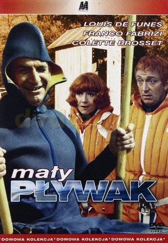 Okładka filmu Mały pływak