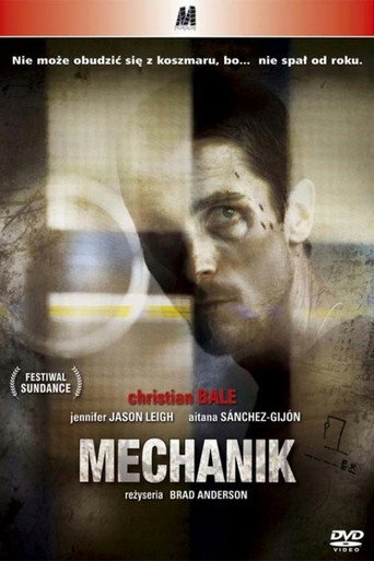 Okładka filmu Mechanik
