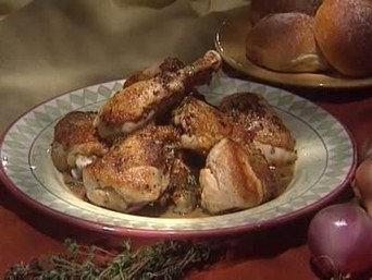 Chicken in a Flash