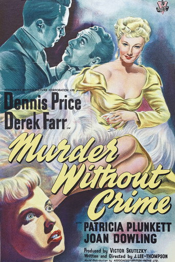 Murder Without Crime 在线观看和下载完整电影