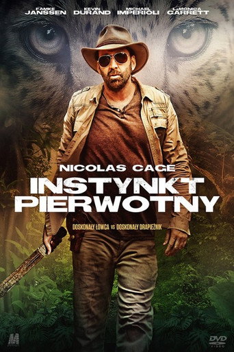 Okładka filmu Instynkt pierwotny