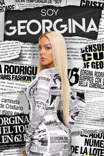 Okładka serialu Jestem Georgina