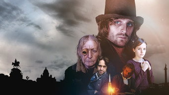 Crime & Punishment poster