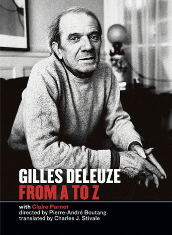L'Abécédaire de Gilles Deleuze 在线观看和下载完整电影